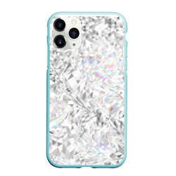Чехол для iPhone 11 Pro Max матовый Бриллиант в воде