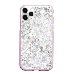 Чехол для iPhone 11 Pro Max матовый Бриллиант в воде