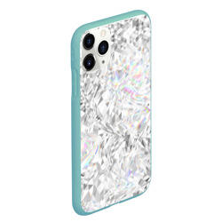 Чехол для iPhone 11 Pro Max матовый Бриллиант в воде - фото 2