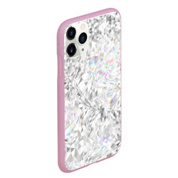 Чехол для iPhone 11 Pro Max матовый Бриллиант в воде - фото 2