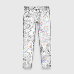 Детские леггинсы 3D Бриллиант в воде