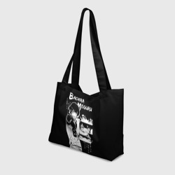 Пляжная сумка 3D Бачира Мегуру - Блю лок - фото 2