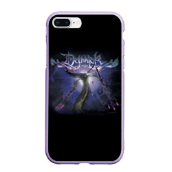 Чехол для iPhone 7Plus/8 Plus матовый Metalocalypse: Dethklok Murmaider