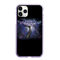 Чехол для iPhone 11 Pro матовый Metalocalypse: Dethklok Murmaider