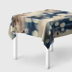 Скатерть 3D Тай дай паттерн