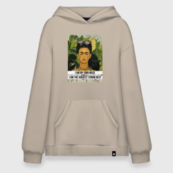 Худи SuperOversize хлопок Frida Khalo Icon