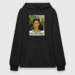 Худи SuperOversize хлопок Frida Khalo Icon