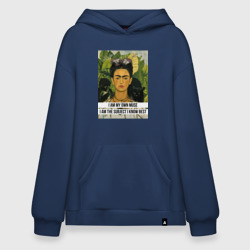 Худи SuperOversize хлопок Frida Khalo Icon