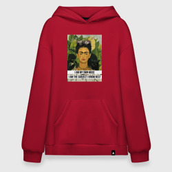 Худи SuperOversize хлопок Frida Khalo Icon