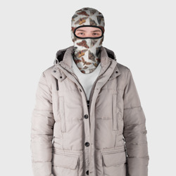 Балаклава 3D Бабочки и мотыльки - фото 2