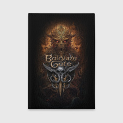 Обложка для автодокументов Baldurs Gate 3  demon