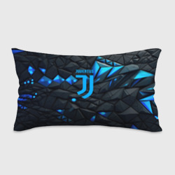 Подушка 3D антистресс Blue logo Juventus