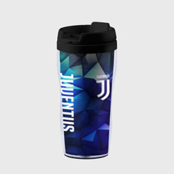 Термокружка-непроливайка Juventus   logo blue 