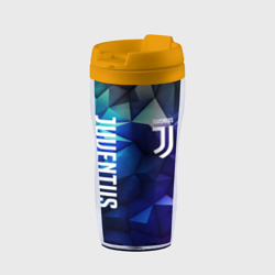 Термокружка-непроливайка Juventus   logo blue 