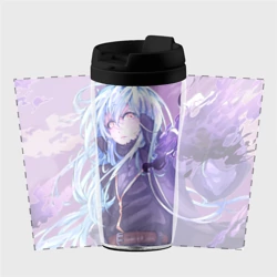 Термокружка-непроливайка О моём перерождении в слизь Римуру - фото 2