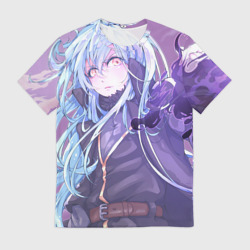 Мужская футболка 3D О моём перерождении в слизь Римуру