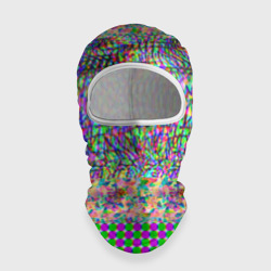 Балаклава 3D Glitch burst