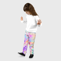 Детские брюки 3D Магическая абстракция узор - фото 2