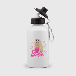 Бутылка спортивная Кукла Barbie
