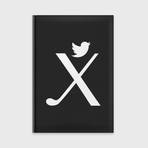 Ежедневник Ребус Twitter Лого