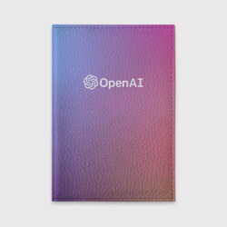 Обложка для автодокументов OpenAI