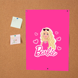 Постер Кукла Барби - фото 2