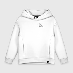 Детское худи Oversize хлопок Midjourney