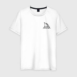 Midjourney – Мужская футболка хлопок с принтом купить со скидкой в -20%