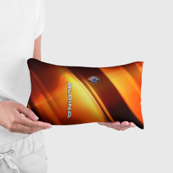 Подушка 3D антистресс Alpina - теплое свечение - фото 2