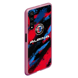 Чехол для Honor 20 Alpina - BMW colors - фото 2