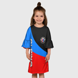 Детское платье 3D Alpina - classic colors - фото 2
