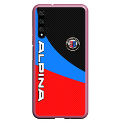 Чехол для Honor 20 Alpina - classic colors