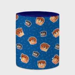 Кружка с полной запечаткой ZeeMan и Зомби - фото 2