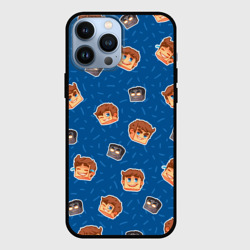 Чехол для iPhone 13 Pro Max ZeeMan и Зомби