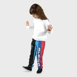 Детские брюки 3D Alpina - полосы бмв - фото 2