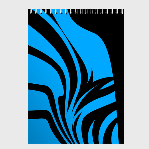 Скетчбук Alpina - blue colors, цвет белый - фото 2