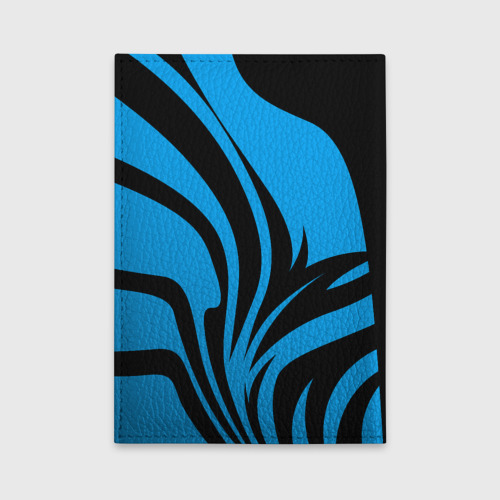Обложка для автодокументов Alpina - blue colors, цвет оранжевый - фото 2