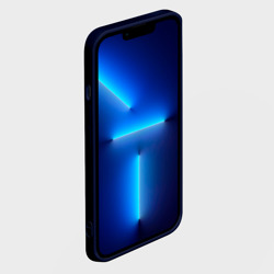 Чехол для iPhone 14 Plus Доктор Стоун Сэнку Исигами - фото 2