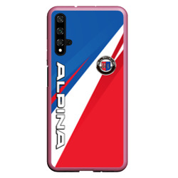 Чехол для Honor 20 Alpine BMW - colors