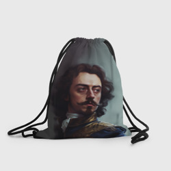 Рюкзак-мешок 3D Пётр 1