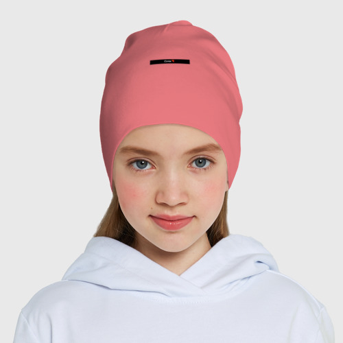 Детская шапка демисезонная Сочи города России, цвет розовый - фото 5