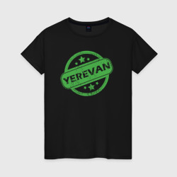Женская футболка хлопок Yerevan