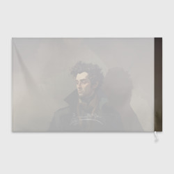 Флаг 3D Портрет Пушкина - фото 2