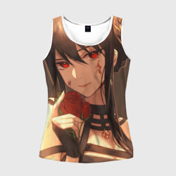 Женская майка 3D Семья Шпиона Йор Форджер