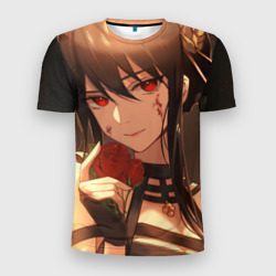 Мужская футболка 3D Slim Семья Шпиона Йор Форджер