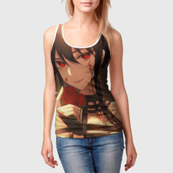 Женская майка 3D Семья Шпиона Йор Форджер - фото 2