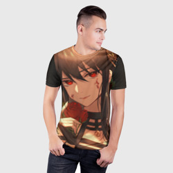 Мужская футболка 3D Slim Семья Шпиона Йор Форджер - фото 2