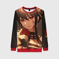 Женский свитшот 3D Семья Шпиона Йор Форджер