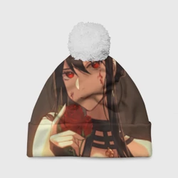 Шапка 3D c помпоном Семья Шпиона Йор Форджер
