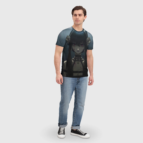 Мужская футболка 3D Семья Шпиона Йор Форджер, цвет 3D печать - фото 5